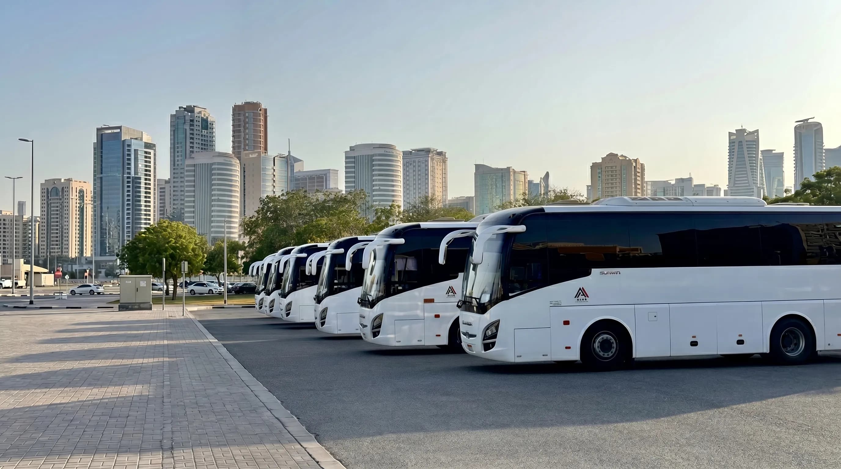 Fleet Lineup