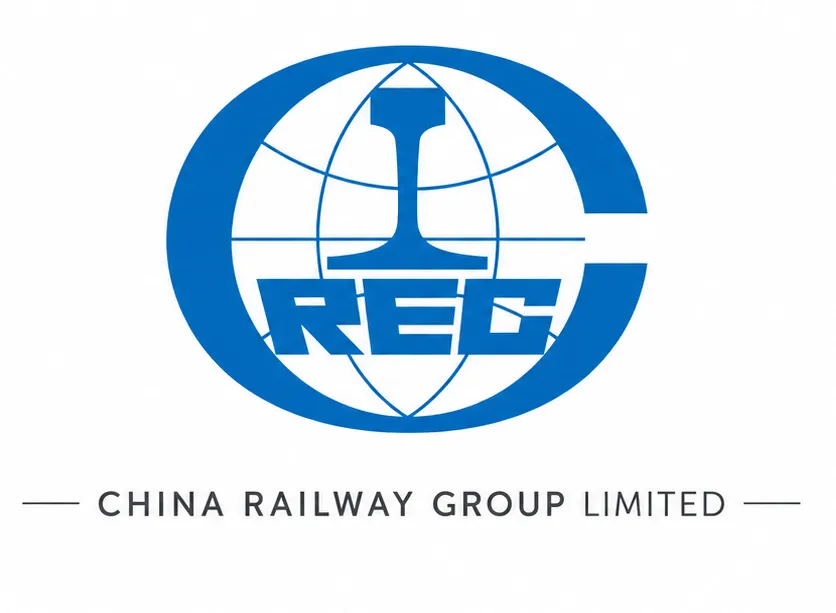 China Railway Group Partner Logo