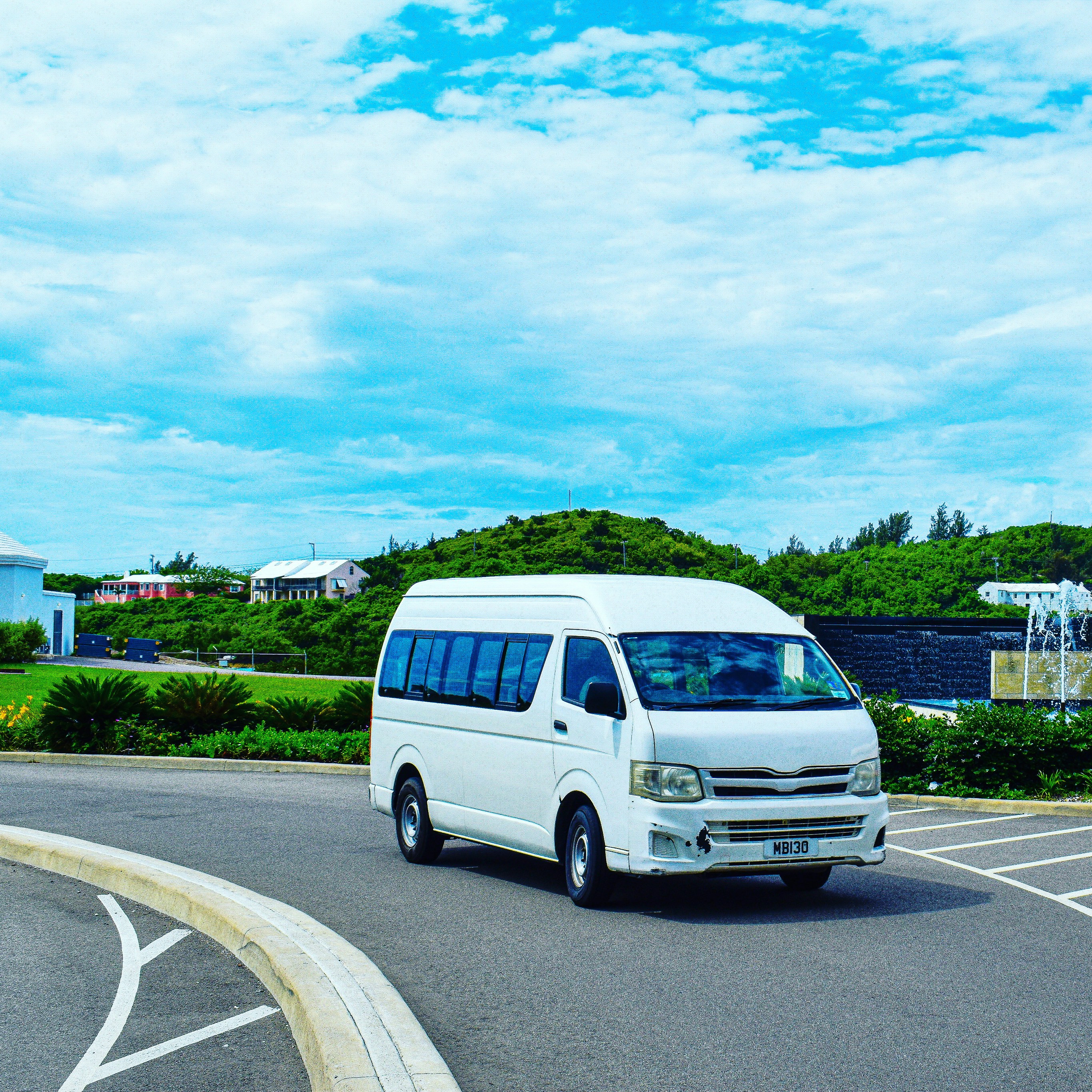 Bus & Van Rental Services