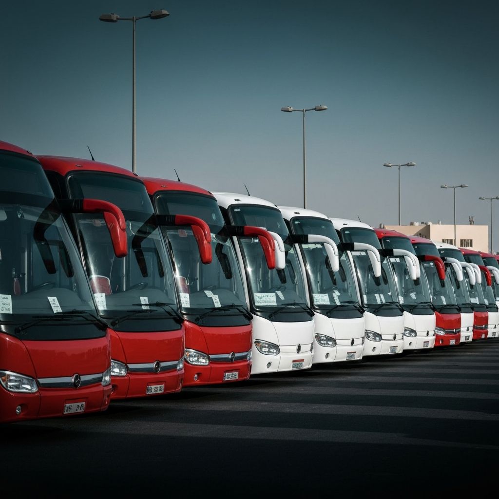 Fleet Lineup
