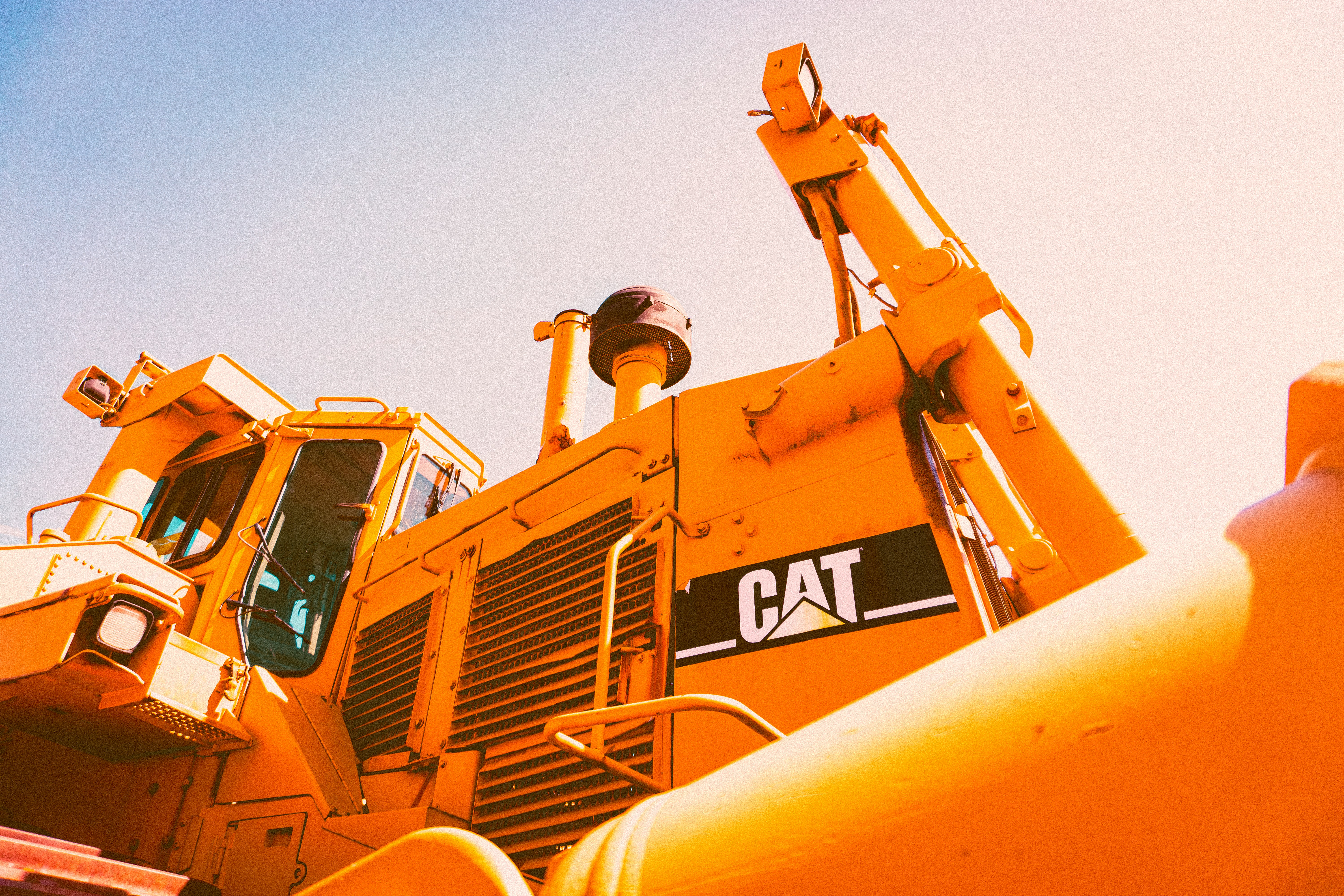 Heavy Equipment Rental