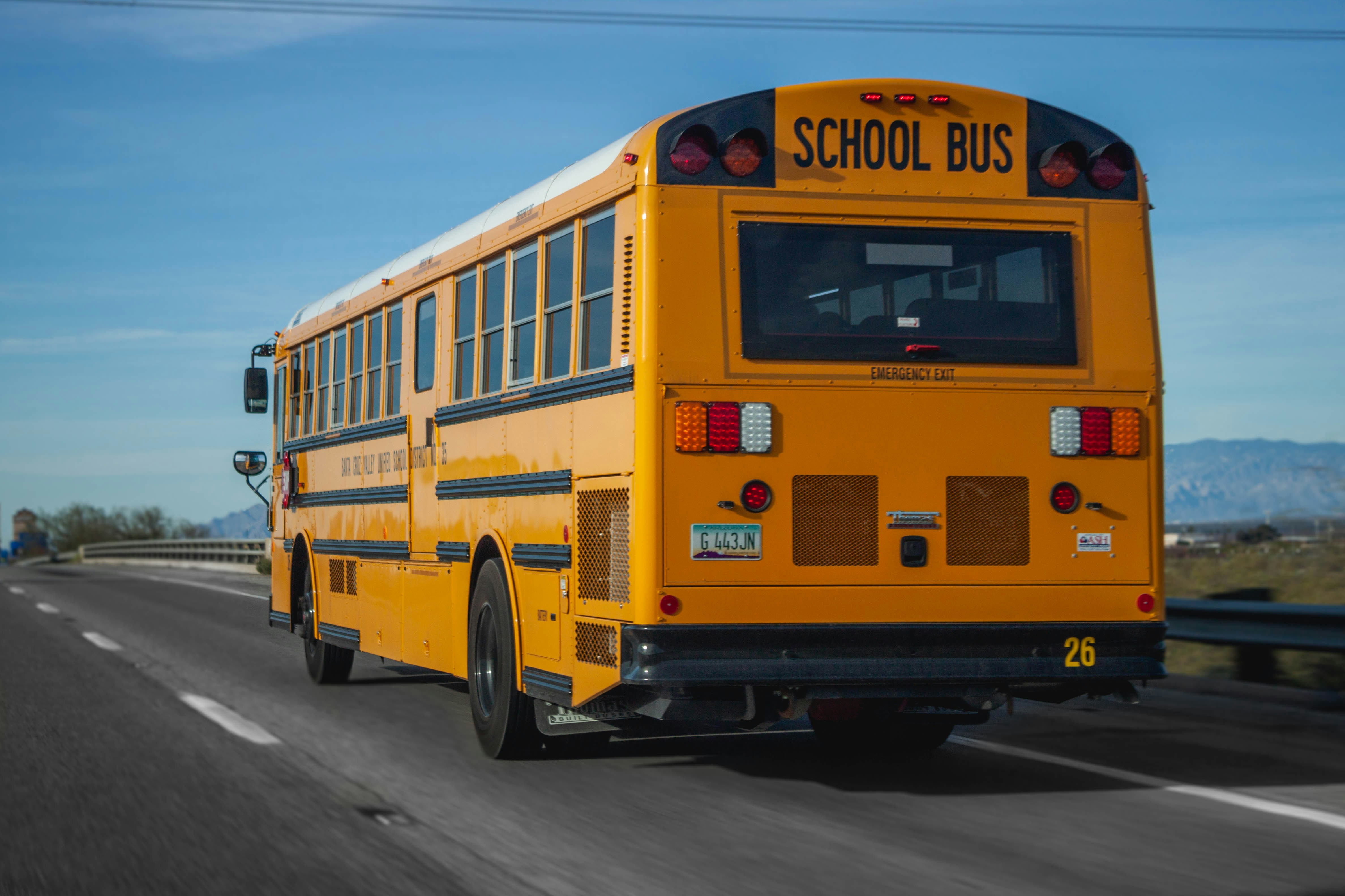 School Transport Services